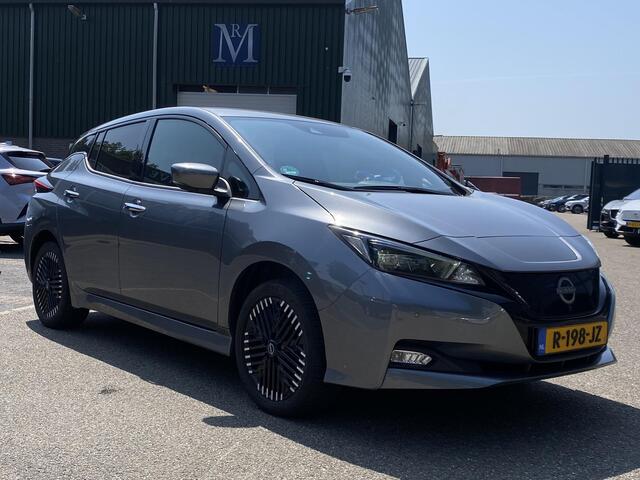 Nissan LEAF e+ Tekna 62 kWh ORIG. NL. NAP KM. | TREKHAAK AFNEEMBAAR | 360 CAMERA