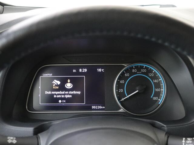 Nissan LEAF e+ Tekna 62 kWh