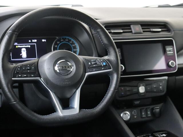 Nissan LEAF e+ Tekna 62 kWh