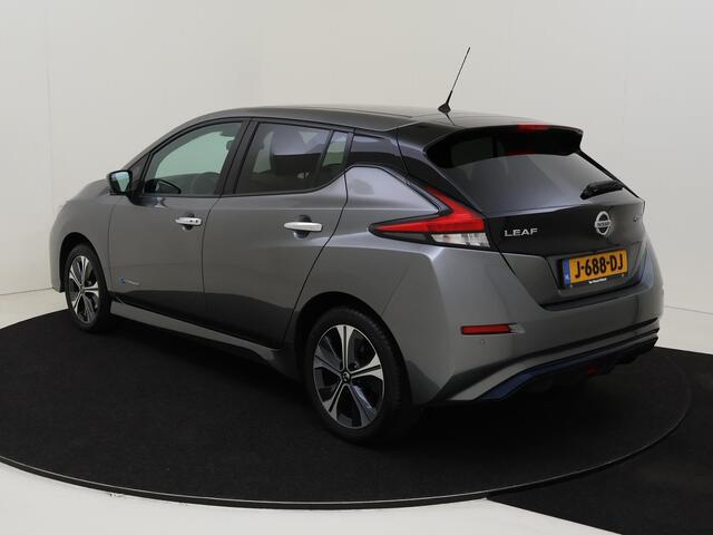 Nissan LEAF e+ Tekna 62 kWh