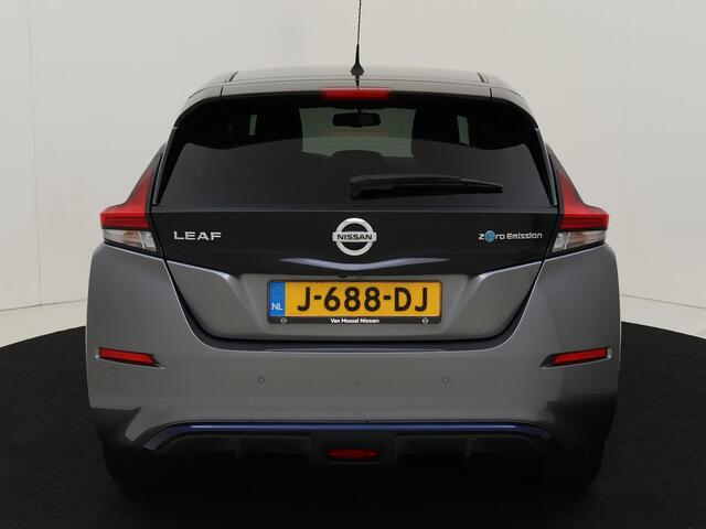 Nissan LEAF e+ Tekna 62 kWh