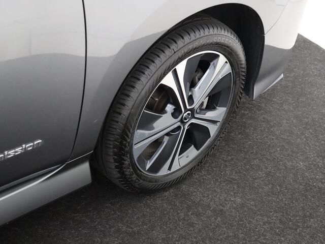 Nissan LEAF e+ Tekna 62 kWh
