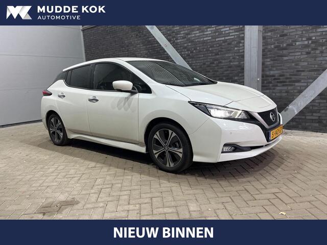 Nissan LEAF Business Executive 40 kWh | 360° Camera | Stoelverwarming | Getint Glas | Bose Audio