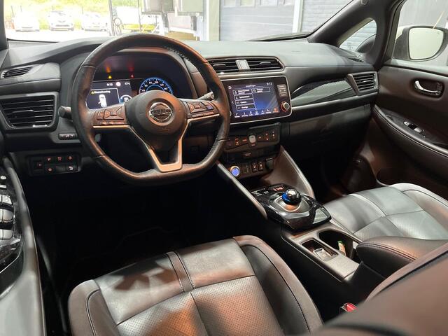 Nissan LEAF Business Executive 40 kWh | 360° Camera | Stoelverwarming | Getint Glas | Bose Audio