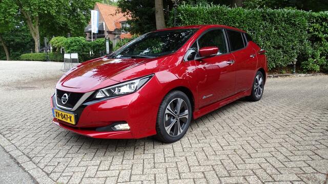Nissan LEAF Tekna 40 kWh VOL OPTIE Nette staat