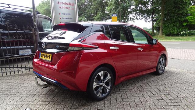Nissan LEAF Tekna 40 kWh VOL OPTIE Nette staat