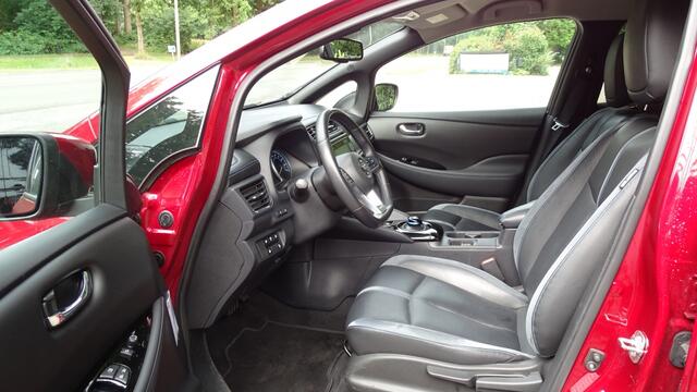 Nissan LEAF Tekna 40 kWh VOL OPTIE Nette staat