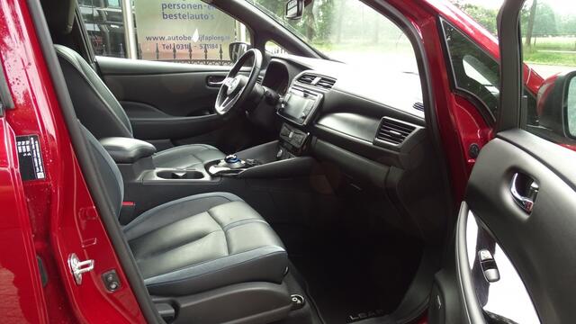 Nissan LEAF Tekna 40 kWh VOL OPTIE Nette staat