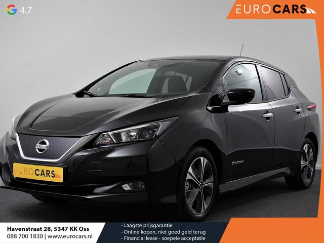 Nissan LEAF N-Connecta 40 kWh | Navigatie | Bluetooth | Cruise Control | Lichtmetalen Velgen |