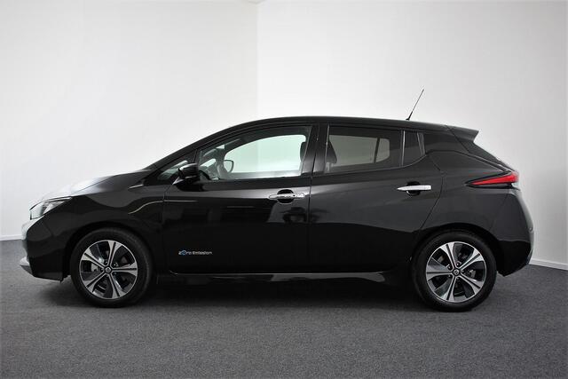 Nissan LEAF N-Connecta 40 kWh | Navigatie | Bluetooth | Cruise Control | Lichtmetalen Velgen |