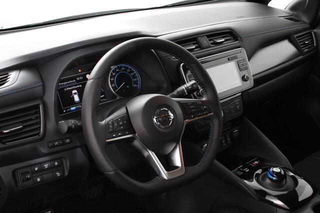 Nissan LEAF N-Connecta 40 kWh | Navigatie | Bluetooth | Cruise Control | Lichtmetalen Velgen |