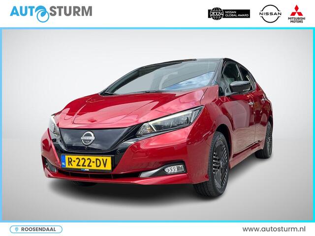 Nissan LEAF e+ Tekna 62 kWh