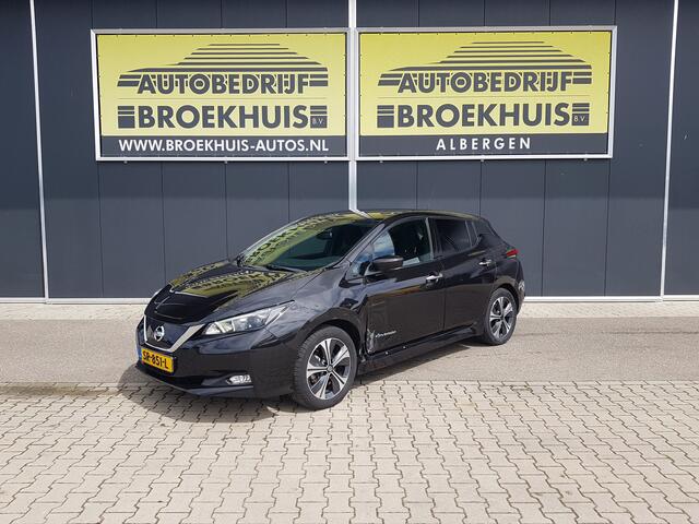 Nissan LEAF 2.ZERO EDITION 40 kWh