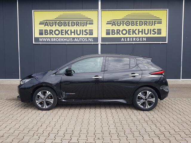 Nissan LEAF 2.ZERO EDITION 40 kWh
