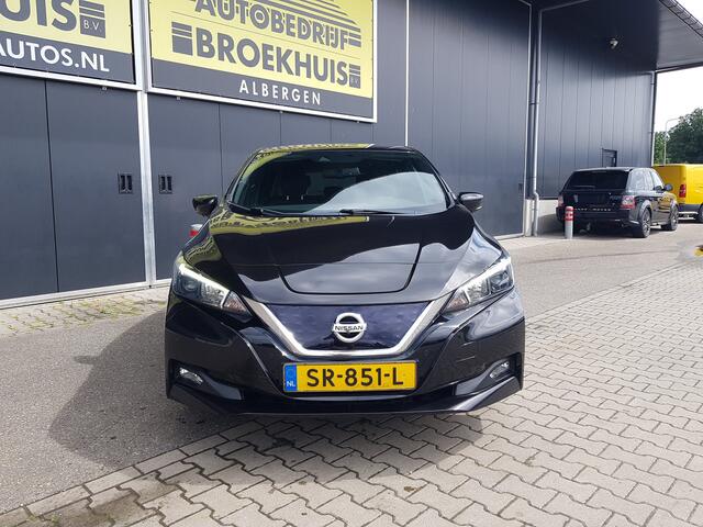 Nissan LEAF 2.ZERO EDITION 40 kWh