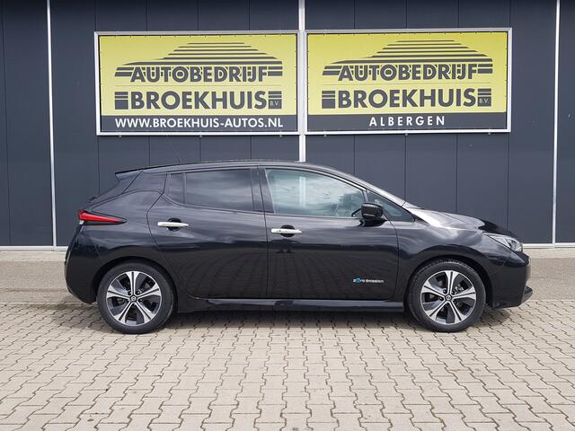 Nissan LEAF 2.ZERO EDITION 40 kWh