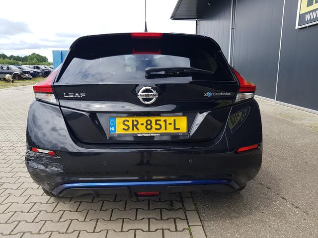 Nissan LEAF 2.ZERO EDITION 40 kWh
