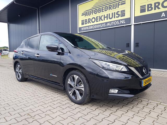 Nissan LEAF 2.ZERO EDITION 40 kWh