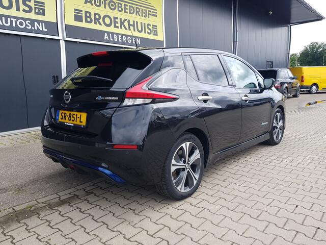 Nissan LEAF 2.ZERO EDITION 40 kWh