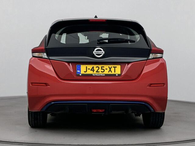 Nissan LEAF Acenta 40 kWh 150PK | Navigatie | Achteruitrijcamera | Adaptieve Cruise Control | Climate Control | Lichtmetalen velgen 16"