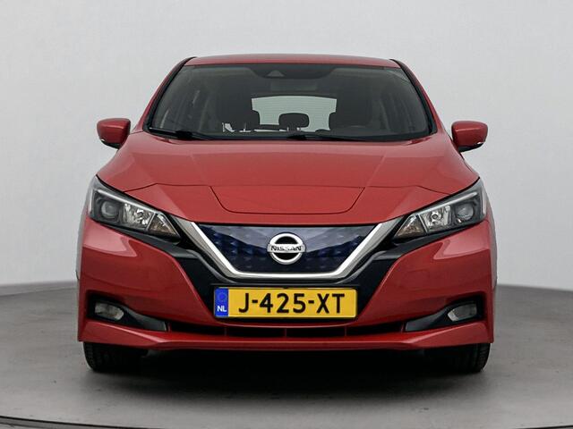 Nissan LEAF Acenta 40 kWh 150PK | Navigatie | Achteruitrijcamera | Adaptieve Cruise Control | Climate Control | Lichtmetalen velgen 16"