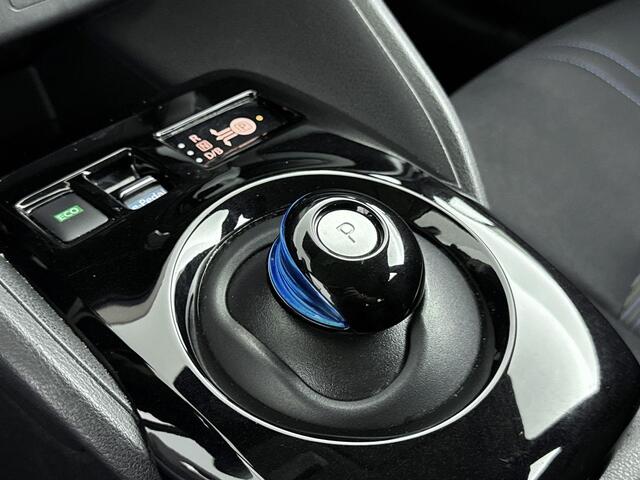 Nissan LEAF Acenta 40 kWh 150PK | Navigatie | Achteruitrijcamera | Adaptieve Cruise Control | Climate Control | Lichtmetalen velgen 16"