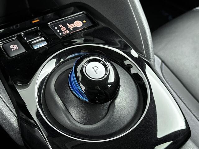 Nissan LEAF Tekna 40 kWh 150PK | ProPILOT | 360 Camera | Stoelverwarming | Navigatie | LED | Lichtmetalen velgen 17"