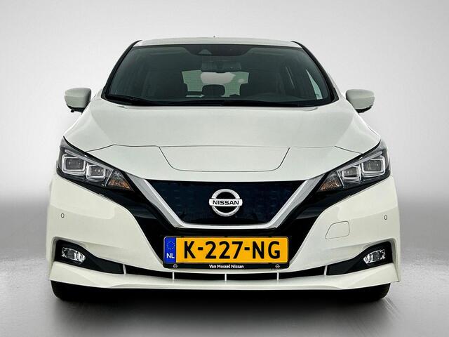 Nissan LEAF N-Connecta 40 kWh
