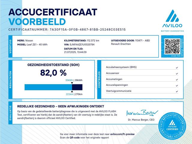 Nissan LEAF TEKNA 40 kWh | BOSE Audio | Stoelverwarming | Cruise Control Adaptief | Navigatie |