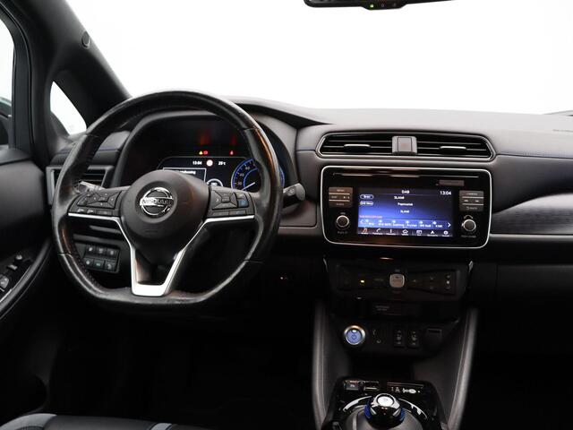 Nissan LEAF TEKNA 40 kWh | BOSE Audio | Stoelverwarming | Cruise Control Adaptief | Navigatie |