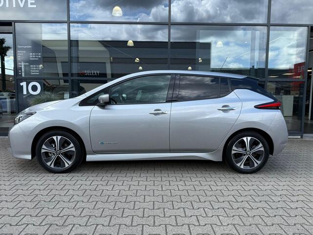 Nissan LEAF Tekna 40 kWh *Trekhaak* (Netto Deal)