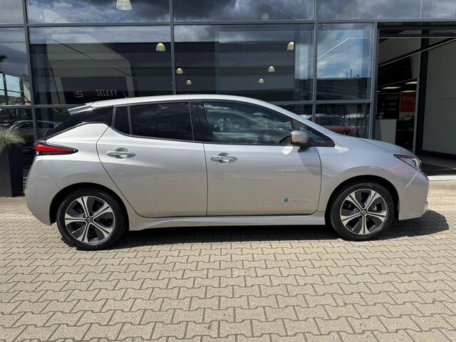 Nissan LEAF Tekna 40 kWh *Trekhaak* (Netto Deal)