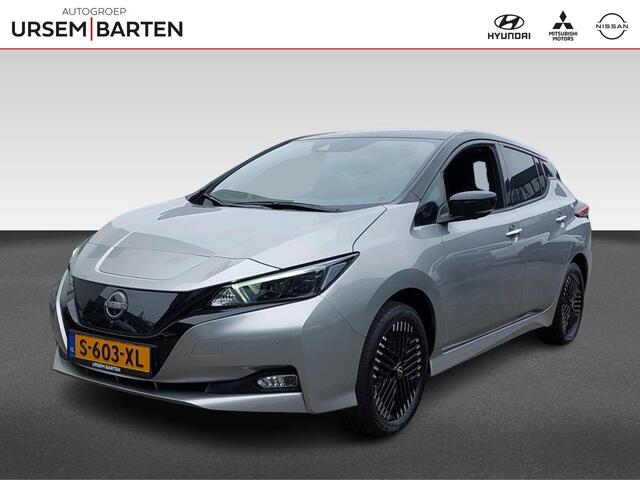 Nissan LEAF e+ N-Connecta 59 kWh LAGE KILOMETERSTAND