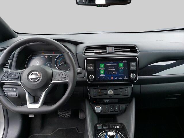 Nissan LEAF e+ N-Connecta 59 kWh LAGE KILOMETERSTAND