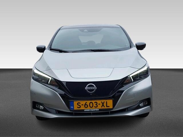 Nissan LEAF e+ N-Connecta 59 kWh LAGE KILOMETERSTAND