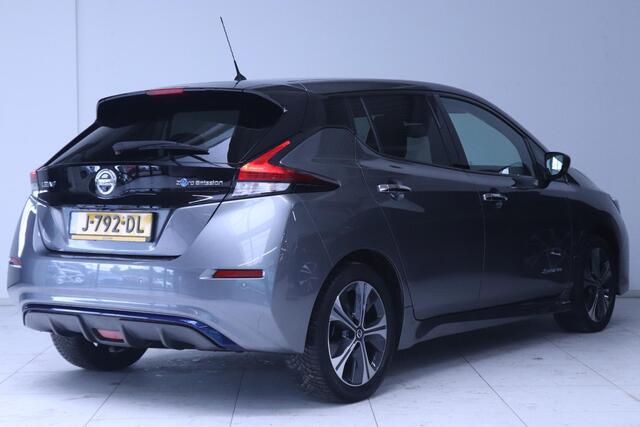 Nissan LEAF N-Connecta 40 kWh | Apple carplay / Android auto | Rondomzicht camera | Navigatie | Navigatie |