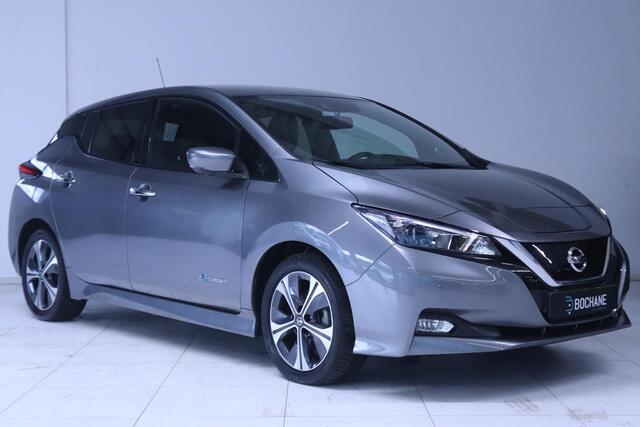 Nissan LEAF N-Connecta 40 kWh | Apple carplay / Android auto | Rondomzicht camera | Navigatie | Navigatie |