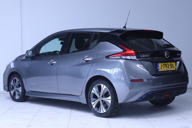 Nissan LEAF N-Connecta 40 kWh | Apple carplay / Android auto | Rondomzicht camera | Navigatie | Navigatie |