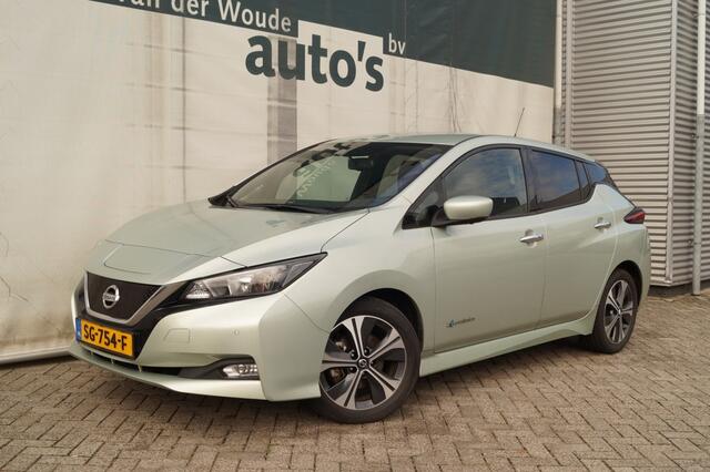 Nissan LEAF 2.ZERO EDITION 40kWh -NAVI-ECC-CAM-