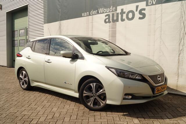 Nissan LEAF 2.ZERO EDITION 40kWh -NAVI-ECC-CAM-