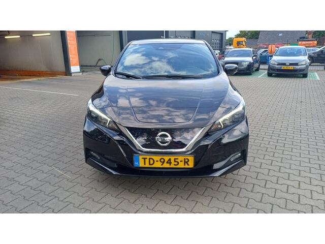 Nissan LEAF Electric 40kWh 2.Zero Edition