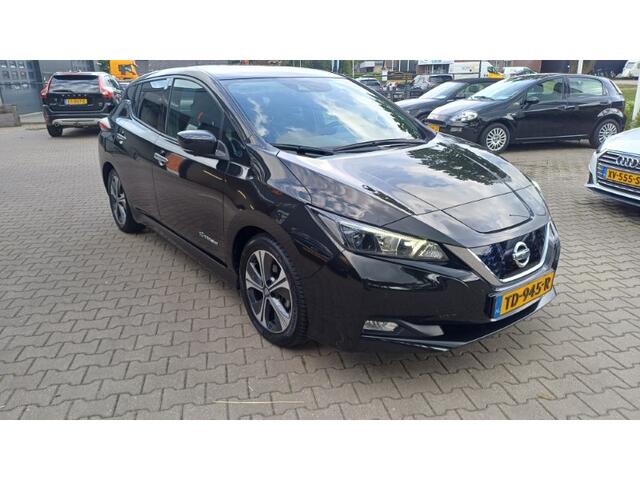 Nissan LEAF Electric 40kWh 2.Zero Edition