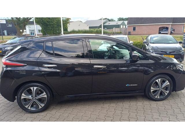 Nissan LEAF Electric 40kWh 2.Zero Edition