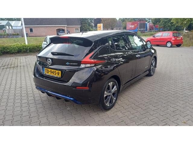 Nissan LEAF Electric 40kWh 2.Zero Edition