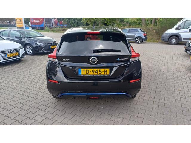 Nissan LEAF Electric 40kWh 2.Zero Edition