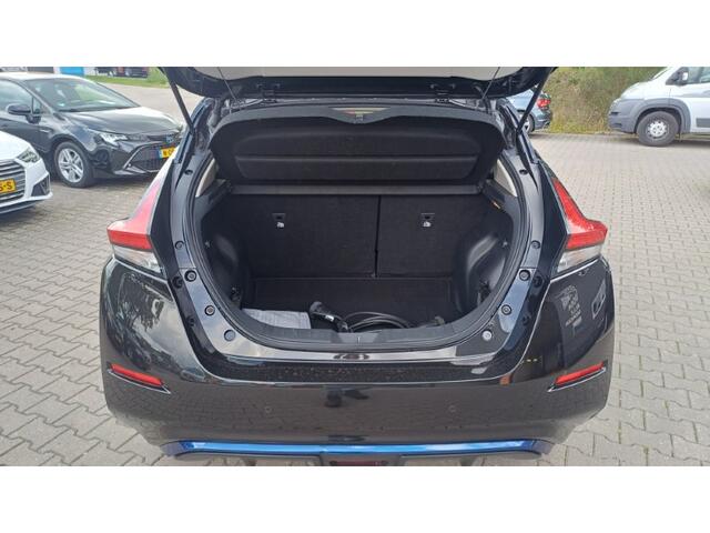 Nissan LEAF Electric 40kWh 2.Zero Edition