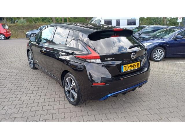 Nissan LEAF Electric 40kWh 2.Zero Edition
