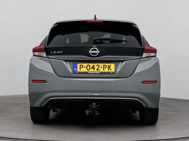 Nissan LEAF e+ N-Connecta 62 kWh | Apple Carplay & Android auto | 360 Camera | Parkeersensoren | LMV |
