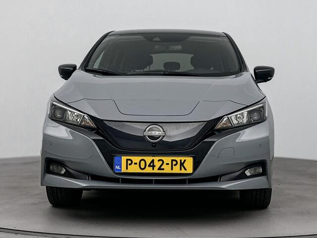 Nissan LEAF e+ N-Connecta 62 kWh | Apple Carplay & Android auto | 360 Camera | Parkeersensoren | LMV |
