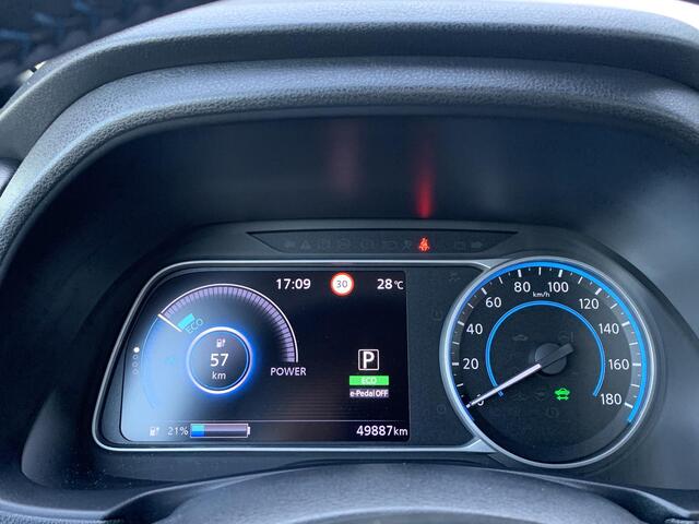 Nissan LEAF Acenta 40 kWh